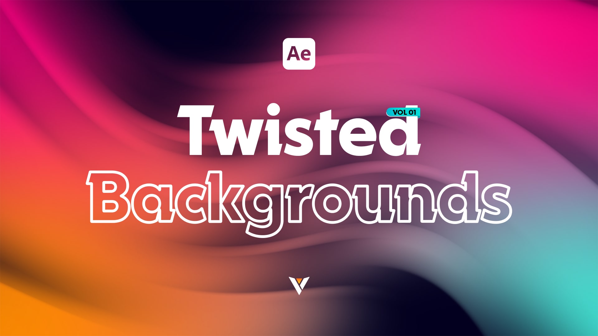 Twisted Backgrounds AE - Vol 01