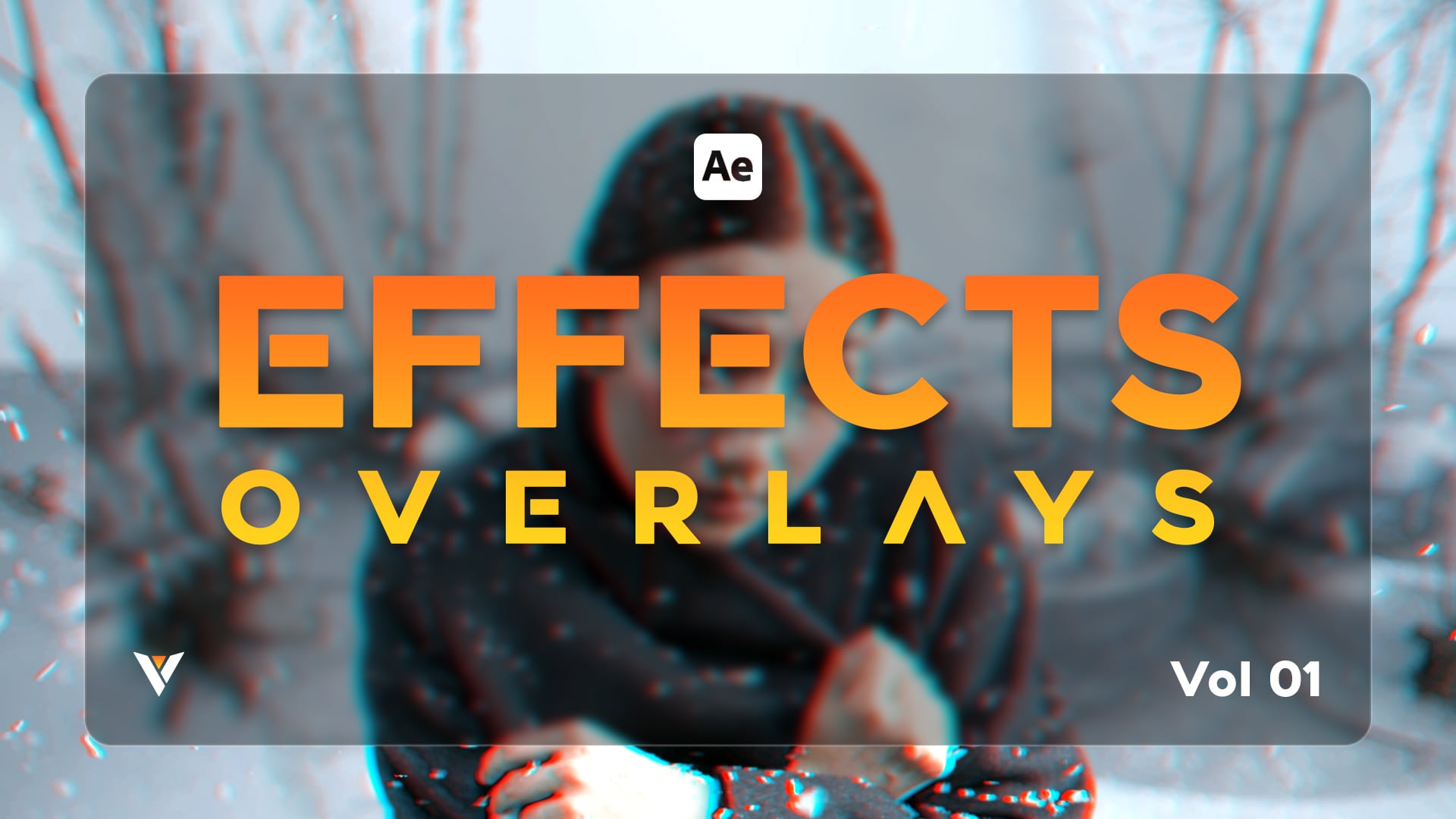 Effects Overlays AE - Vol 01
