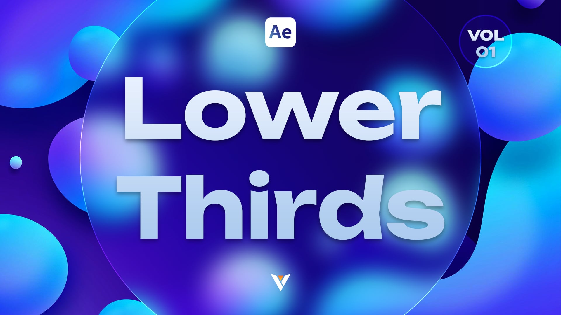 Lower Thirds AE - Vol 01