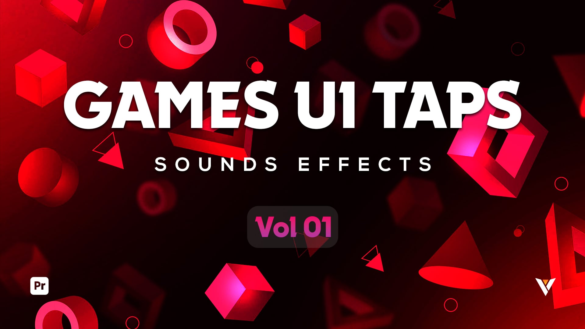 Game UI Taps PR - Vol 01